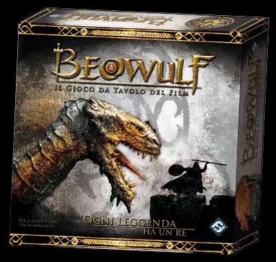 BEOWULF: IL GIOCO DA TAVOLO DEL FILM