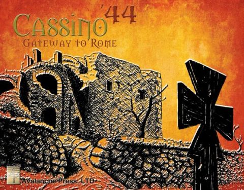 CASSINO '44: GATEWAY TO ROME