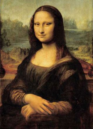PUZZLE 1000: LEONARDO, LA GIOCONDA
