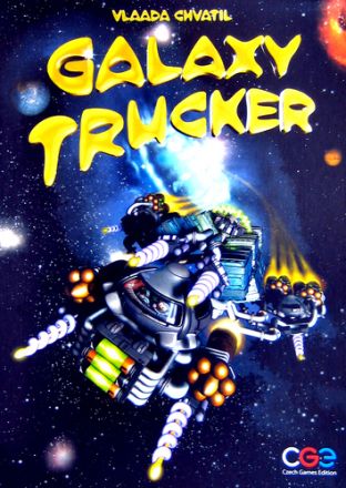 GALAXY TRUCKER (EDIZIONE INGLESE)