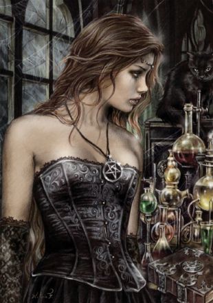 PUZZLE 1000: FAVOLE, POISON