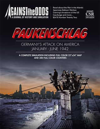 ATO 22 - PAUKENSCHLAG