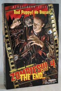 ZOMBIES 4: THE END (2ND EDIT.)