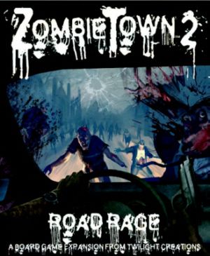ZOMBIE TOWN 2: ROAD RAGE