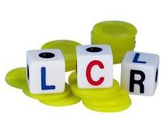 L-C-R DELUXE METAL TIN EDITION