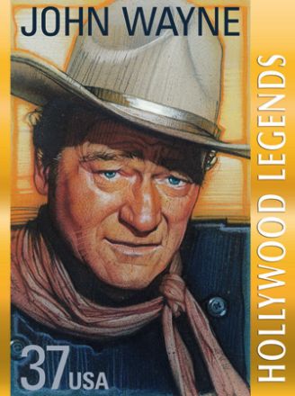 PUZZLE 1000: JOHN WAYNE