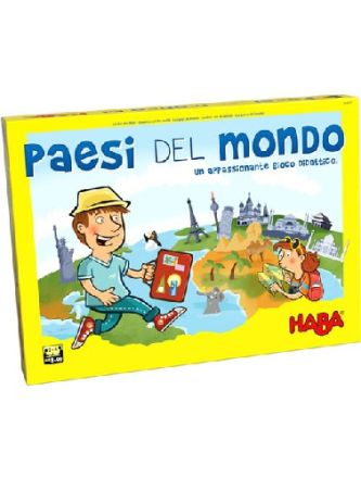 PAESI DEL MONDO