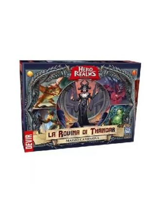 HERO REALMS: LA ROVINA DI THANDAR
