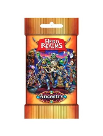 HERO REALMS: LIGNAGGIO