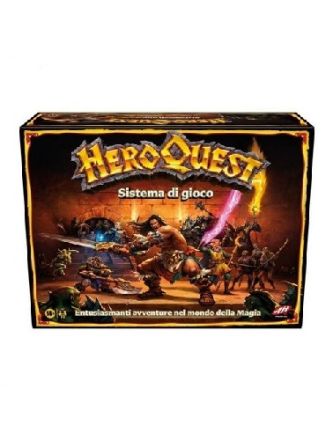 HEROQUEST (ED. ITALIANA)