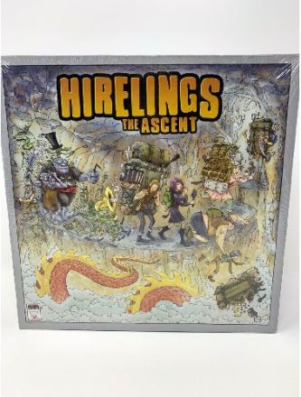 HIRELINGS THE ASCENT