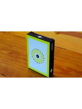 MAZZO DI CARTE - CARDISTRY CLUB ZERO