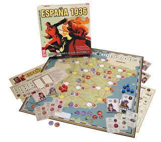 ESPANA 1936