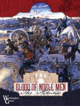 BLOOD OF NOBLE MAN