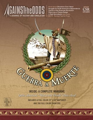 ATO 23 - GUERRA A MUERTE