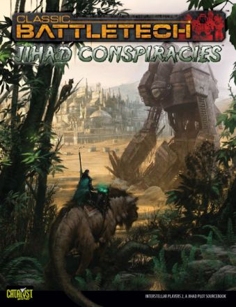 JIHAD CONSPIRACIES INTERSTELLAR II