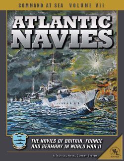 ATLANTIC NAVIES BOXED SET