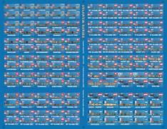 ATLANTIC NAVIES COUNTERSHEETS