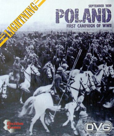 LIGHTNING WAR ON POLAND