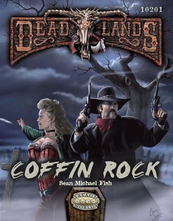 COFFIN ROCK