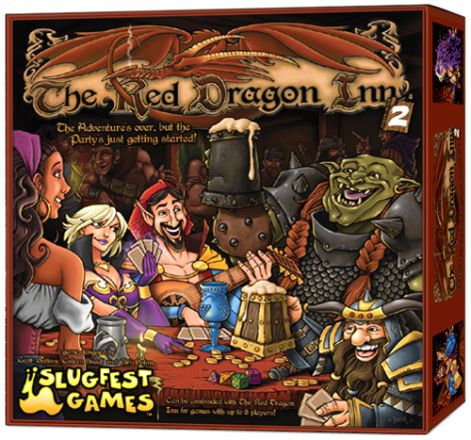 RED DRAGON INN 2