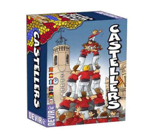 CASTELLERS