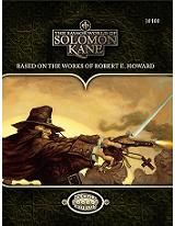 TRAVELERS TALES OF SOLOMON KANE