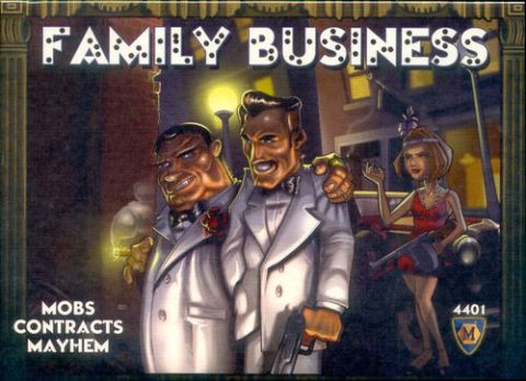 FAMILY BUSINESS (NEW EDITION)