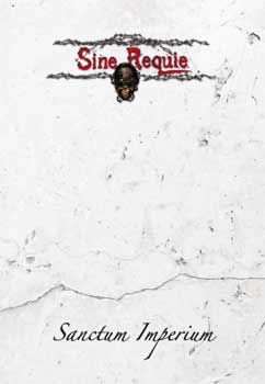 SR – SANCTUM IMPERIUM (SECONDA EDIZIONE)