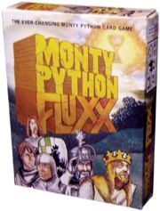 MONTY PYTHON FLUXX DECK