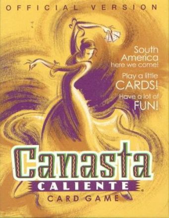 CANASTA CALIENTE CARD GAME