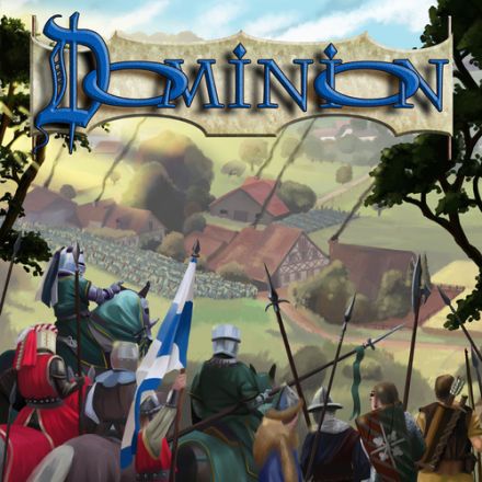 DOMINION (EDIZIONE INGLESE)