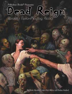 DEAD REIGN
