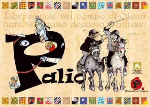 PALIO (NUOVA EDIZIONE)