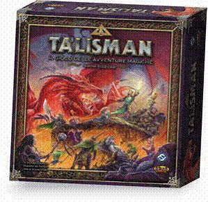 TALISMAN (ED.ITA) (USATO COME NUOVO)