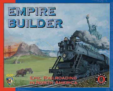 EMPIRE BUILDER (2009 EDITION)