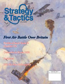 S&T 255: FIRST AIR BATTLE OVER BRITAIN