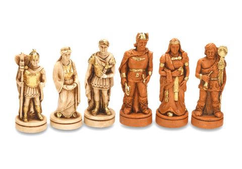 SCACCHI BATTAGLIA DI CORNOVAGLIA