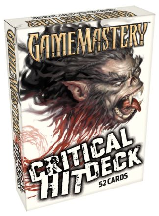 CRITICAL HIT DECK REVISED EDITION