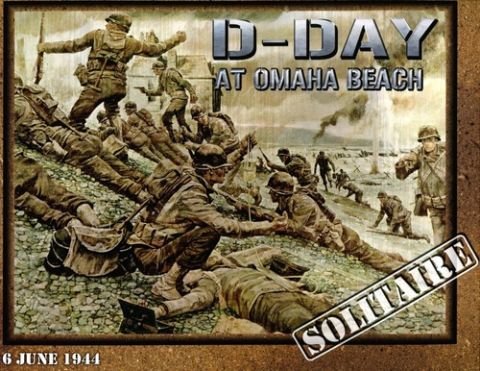D-DAY AT OMAHA BEACH