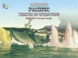 ADVANCED PACIFIC THEATER OF OPERATIONS