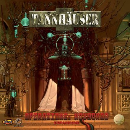 TANNHAUSER: OPERAZIONE NOVGOROD