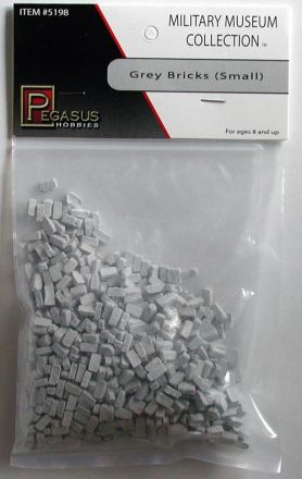 SMALL GREY BRICKS