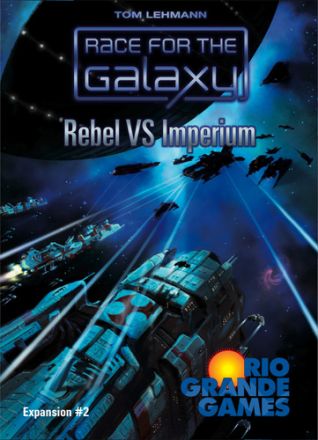 REBEL VS IMPERIUM