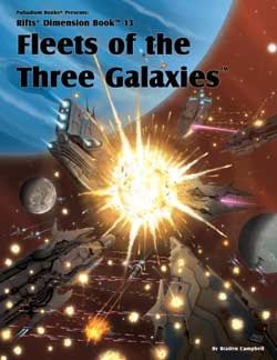 FLEETS OF THE THREE GALAXIES