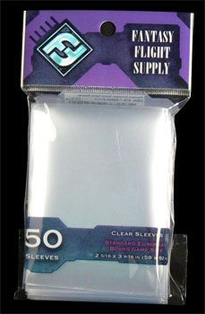 DECK PROTECTORS BOARDGAMES 59 x 92 (50)