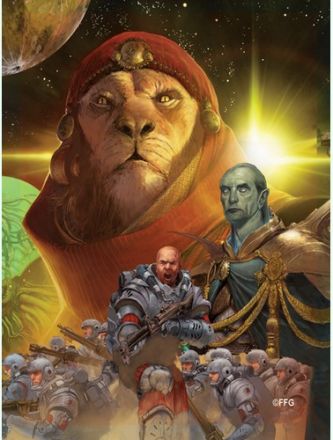 DECK PROTECTORS HACAN LORD (50)