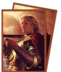 DECK PROTECTORS JAIME LANNISTER (50)
