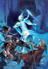 DECK PROTECTORS TOMB OF ICE (50)