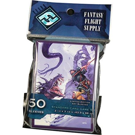 DECK PROTECTORS ICEWYRM (50)
